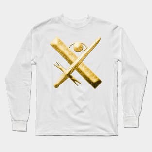 Freemasonry - Jewel of Expert Long Sleeve T-Shirt